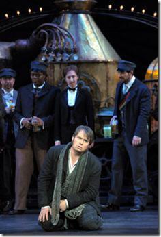 Review: The Tales of Hoffman (Lyric Opera Chicago)