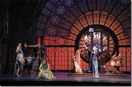 Review: The Tales of Hoffman (Lyric Opera Chicago)