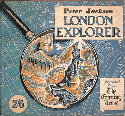 The London Reading List No 18: London Explorer