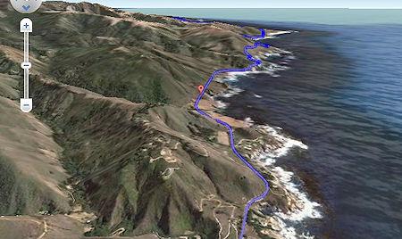 Google Maps: Preview Your Route In 3D