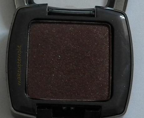 Swatches:Eye Shadow:Arbonne:Arbonne Chocolate Eye Shadow Swatches