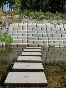 A Stream in Seoul