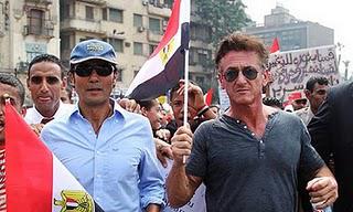 Sean Penn Becomes a Revolutionary