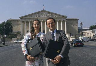 Segolene-Royal-Francois-Hollande-jeune