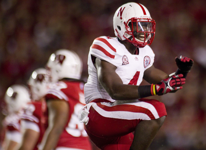 NEBRASKA FOOTBALL: For the Cornhuskers, Buckeyes Have Become Cardinals