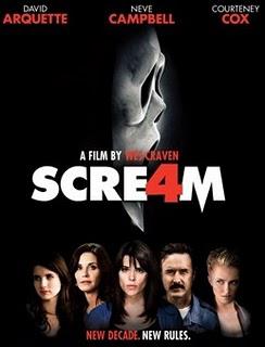 DVD: Scream 4
