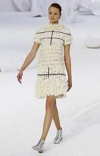 Chanel Spring/Summer 2012