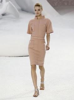 Chanel Spring/Summer 2012