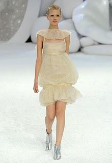 Chanel Spring/Summer 2012