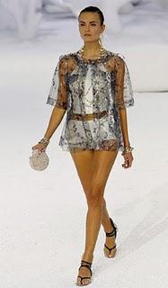 Chanel Spring/Summer 2012