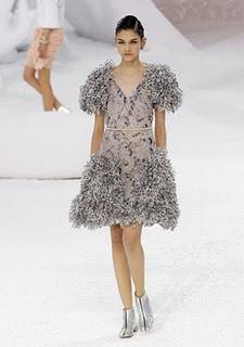 Chanel Spring/Summer 2012