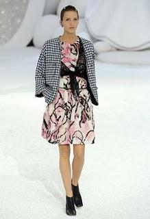 Chanel Spring/Summer 2012