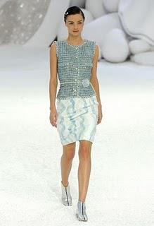 Chanel Spring/Summer 2012