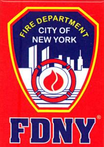 FDNY Hires First Transgender Employee