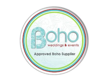 boho blog badge