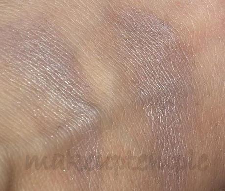 Swatches:Eye Shadow:Arbonne:Arbonne Indigo Eye Shadow Swatches