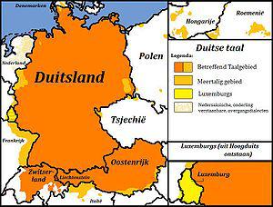 German Language in Europe. Learn German Language