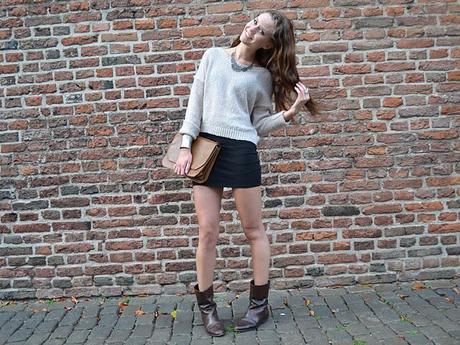 Outfit: Stone Tones