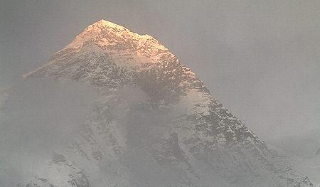 Webcam Pictures From Mount Everest