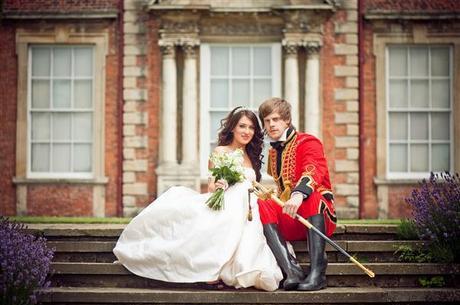 Wedding blog bridal shoot Jane Austen inspired. Photography Joe Dodsworth (3)