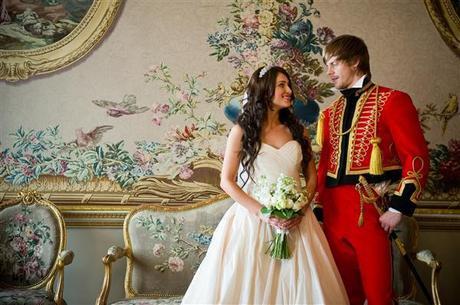 Wedding blog bridal shoot Jane Austen inspired. Photography Joe Dodsworth (6)