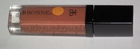 Swatches:Arbonne: Arbonne Eye Liner & Lip Stick- Gloss Blush ...