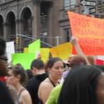 Slutwalk NYC