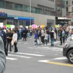 Slutwalk NYC