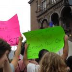 Slutwalk NYC