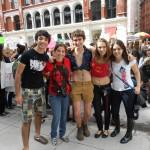 Slutwalk NYC