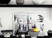 House Tour: Lovely Swedish Home Black White...