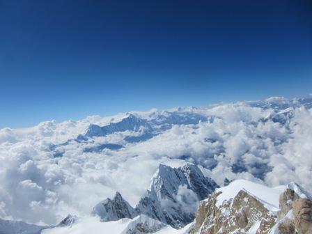 Himalaya Fall 2011: Summits To End The Season