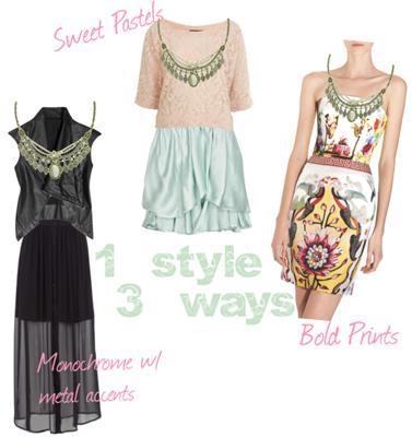 143 mother of pearl1 Style, 3 Ways: How to Dress Well Using One Piece