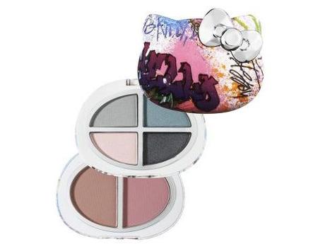 Upcoming Collections: Makeup Collections: Hello Kitty Graffiti Collection