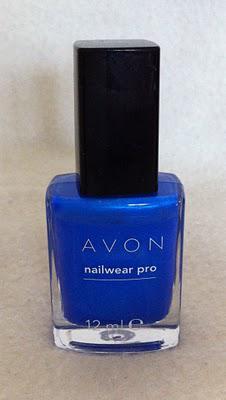 Avon Nailwear Pro Nail Polish