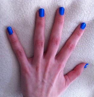 Avon Nailwear Pro Nail Polish