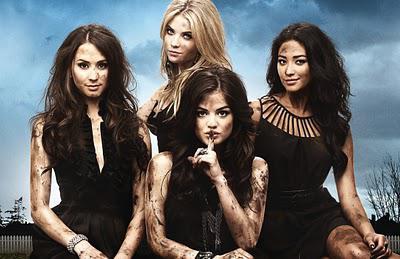 Pretty Little Liars: Nail Polish To Die For