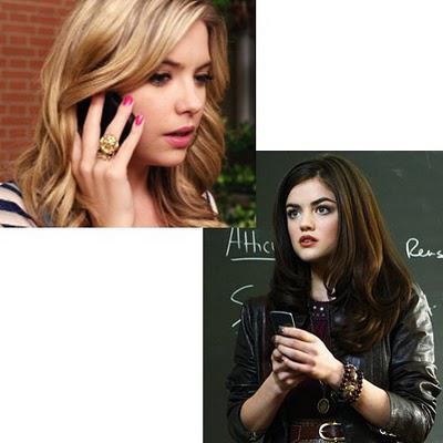 Pretty Little Liars: Nail Polish To Die For