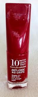 Bourjois 10 Day Nail Enamel