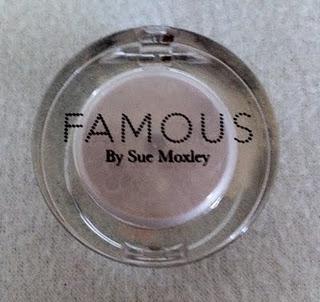 Famous by Sue Moxley Shimmer Eye Dust