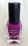 Barry M Nail Varnish – A Great British Institution