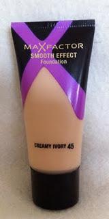 Maxfactor Smooth Effect Foundation - My New Best Friend