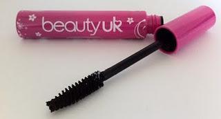 Beauty UK 3D –FX Mascara