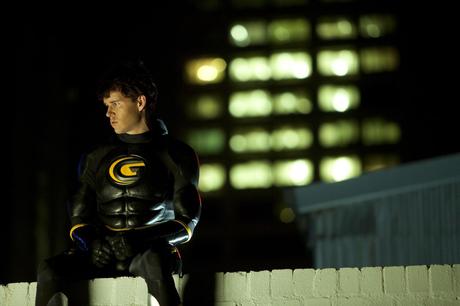 Ryan Kwanten as Griff the Invisible