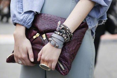 Inspiration: Hold Your Clutch