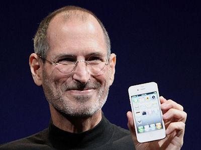 Steve Jobs Dies At 56