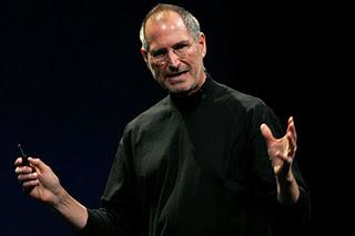 Steve Jobs dies at 56 and the world looses one of the few best persons on earth