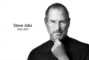 Steve jobs dies