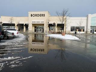 Bye bye Borders