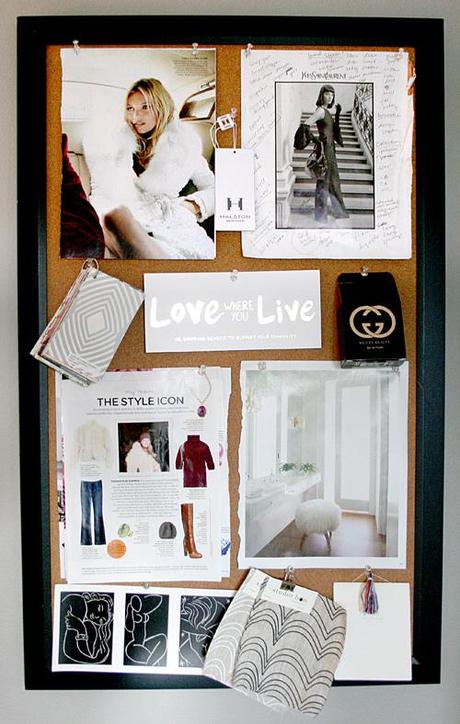 PIN BOARDS: Real-Life & Virtual